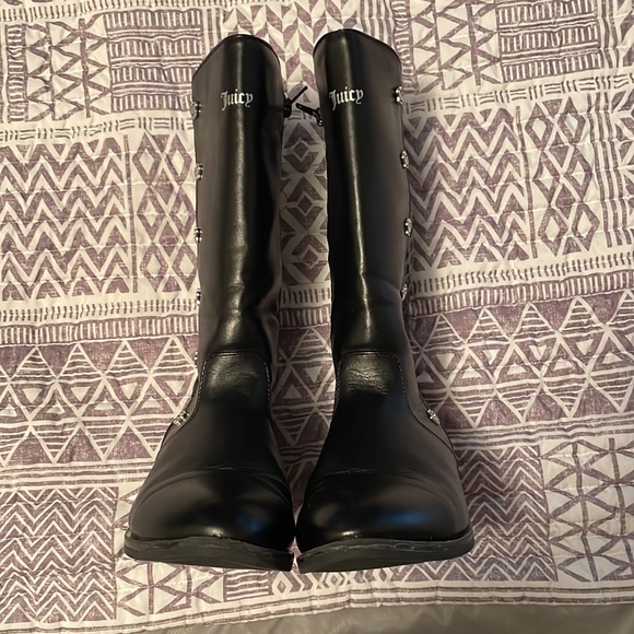 Juicy Couture boots - Picture 6 of 8